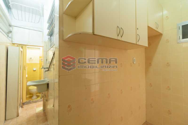 Conheça Cozinha do imóvel - Apartamento 1 quarto para alugar Botafogo, Zona Sul RJ - R$ 1.800 - LAAP13059 - 19 Cozinha - Apartamento 1 quarto para alugar Botafogo, Zona Sul RJ - R$ 1.800 - LAAP13059 - 19