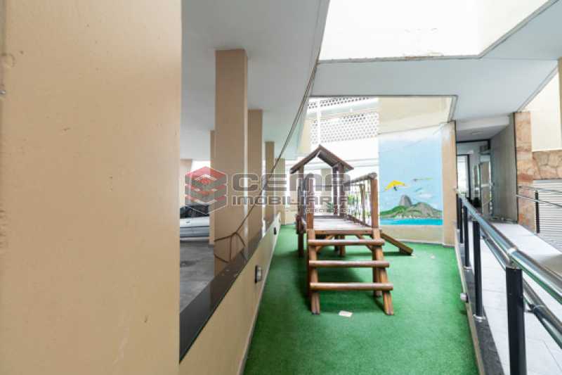 Conheça Playground do imóvel - Apartamento 1 quarto para alugar Botafogo, Zona Sul RJ - R$ 1.800 - LAAP13059 - 26 Playground - Apartamento 1 quarto para alugar Botafogo, Zona Sul RJ - R$ 1.800 - LAAP13059 - 26