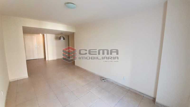 Conheça Sala do imóvel - Apartamento para alugar Rua do Humaitá,Humaitá, Zona Sul RJ - R$ 2.500 - LAAP25457 - 4 Sala - Apartamento para alugar Rua do Humaitá,Humaitá, Zona Sul RJ - R$ 2.500 - LAAP25457 - 4