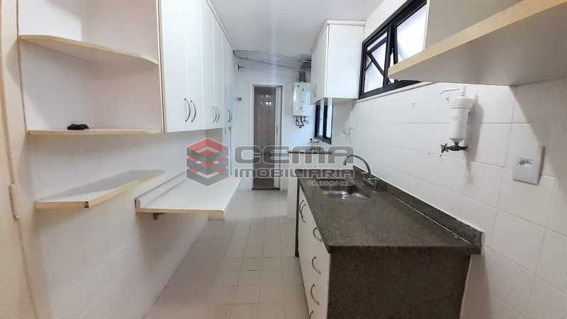 Conheça Cozinha do imóvel - Apartamento para alugar Rua do Humaitá,Humaitá, Zona Sul RJ - R$ 2.500 - LAAP25457 - 15 Cozinha - Apartamento para alugar Rua do Humaitá,Humaitá, Zona Sul RJ - R$ 2.500 - LAAP25457 - 15