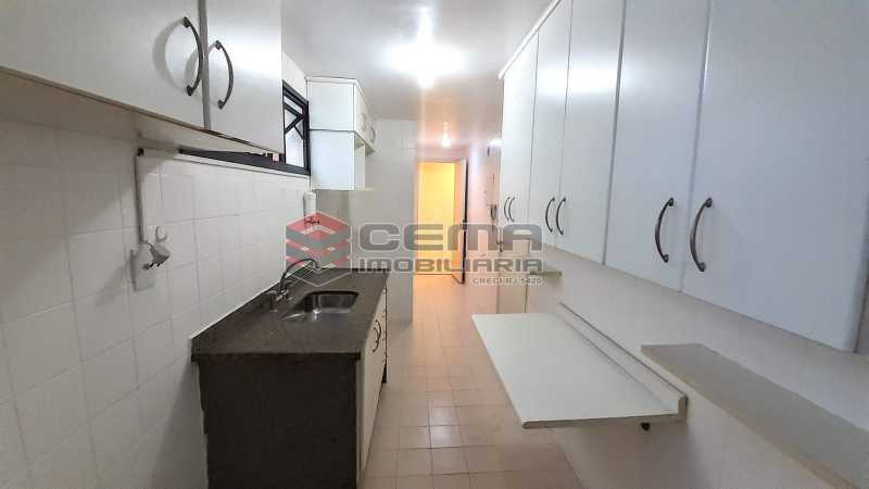 Conheça Cozinha do imóvel - Apartamento para alugar Rua do Humaitá,Humaitá, Zona Sul RJ - R$ 2.500 - LAAP25457 - 14 Cozinha - Apartamento para alugar Rua do Humaitá,Humaitá, Zona Sul RJ - R$ 2.500 - LAAP25457 - 14