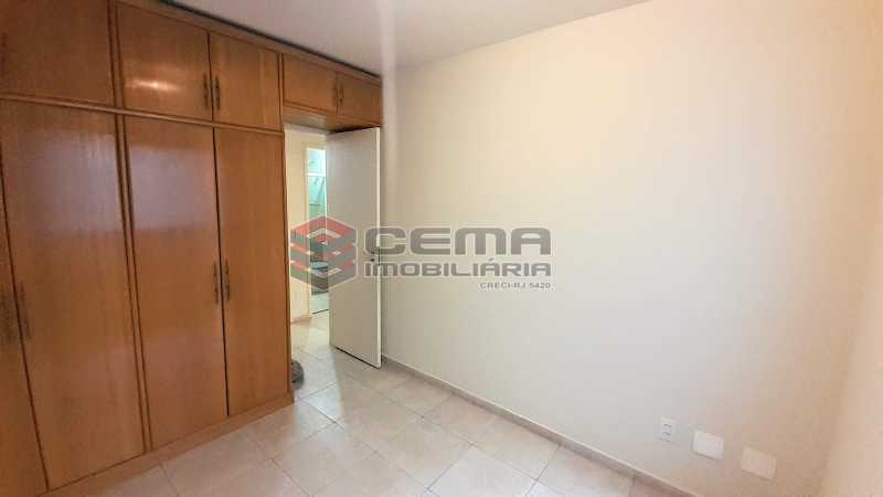 Conheça Quarto 1 do imóvel - Apartamento para alugar Rua do Humaitá,Humaitá, Zona Sul RJ - R$ 2.500 - LAAP25457 - 8 Quarto 1 - Apartamento para alugar Rua do Humaitá,Humaitá, Zona Sul RJ - R$ 2.500 - LAAP25457 - 8