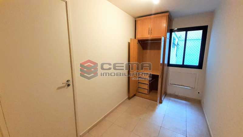 Conheça Quarto revertido do imóvel - Apartamento para alugar Rua do Humaitá,Humaitá, Zona Sul RJ - R$ 2.500 - LAAP25457 - 13 Quarto revertido - Apartamento para alugar Rua do Humaitá,Humaitá, Zona Sul RJ - R$ 2.500 - LAAP25457 - 13
