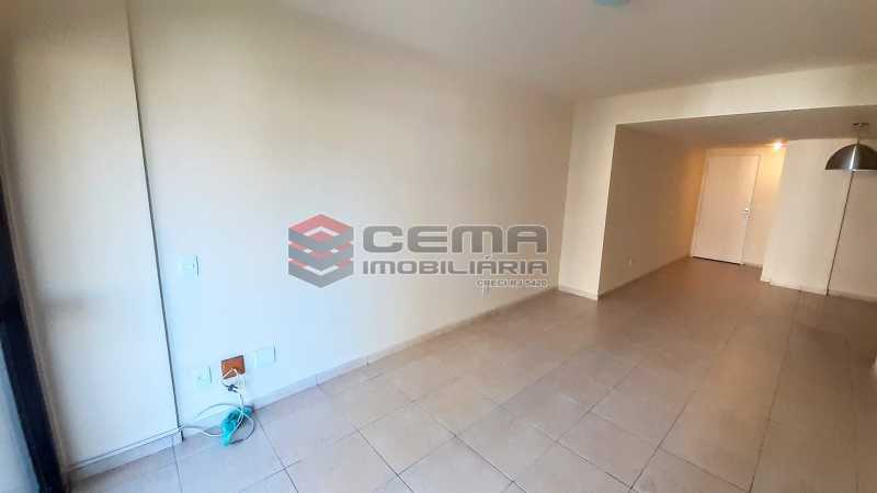 Conheça Sala do imóvel - Apartamento para alugar Rua do Humaitá,Humaitá, Zona Sul RJ - R$ 2.500 - LAAP25457 - 6 Sala - Apartamento para alugar Rua do Humaitá,Humaitá, Zona Sul RJ - R$ 2.500 - LAAP25457 - 6
