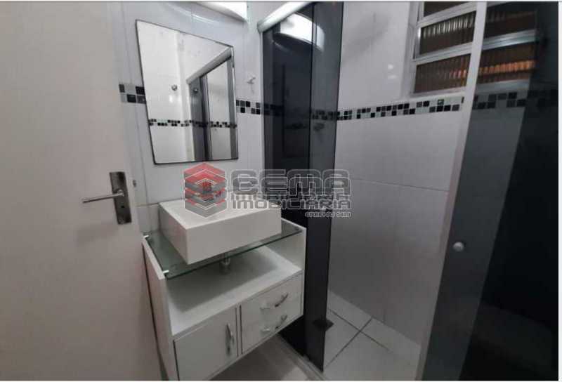 Conheça 5.2.banh.social do imóvel - Apartamento 1 quarto para alugar Laranjeiras, Zona Sul RJ - R$ 1.500 - LAAP13061 - 11 5.2.banh.social - Apartamento 1 quarto para alugar Laranjeiras, Zona Sul RJ - R$ 1.500 - LAAP13061 - 11