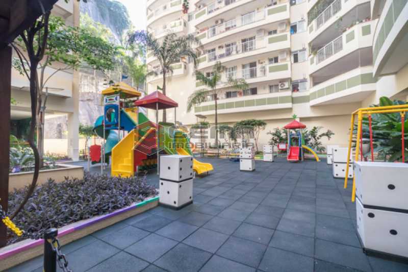 Conheça área comum do imóvel - Quartier Carioca. Apartamento 3 quartos com suíte e vaga no Catete - LAAP34624 - 27 área comum - Quartier Carioca. Apartamento 3 quartos com suíte e vaga no Catete - LAAP34624 - 27