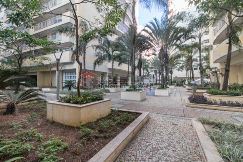 Conheça área comum do imóvel - Quartier Carioca. Apartamento 3 quartos com suíte e vaga no Catete - LAAP34624 - 29 área comum - Quartier Carioca. Apartamento 3 quartos com suíte e vaga no Catete - LAAP34624 - 29