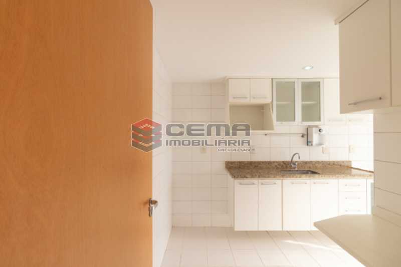 Conheça cozinha do imóvel - Quartier Carioca. Apartamento 3 quartos com suíte e vaga no Catete - LAAP34624 - 22 cozinha - Quartier Carioca. Apartamento 3 quartos com suíte e vaga no Catete - LAAP34624 - 22