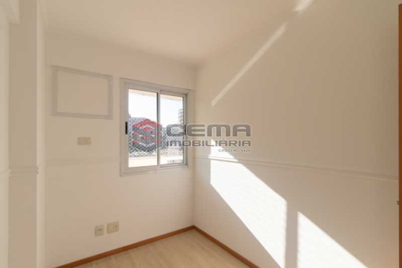 Conheça quarto 2 do imóvel - Quartier Carioca. Apartamento 3 quartos com suíte e vaga no Catete - LAAP34624 - 14 quarto 2 - Quartier Carioca. Apartamento 3 quartos com suíte e vaga no Catete - LAAP34624 - 14