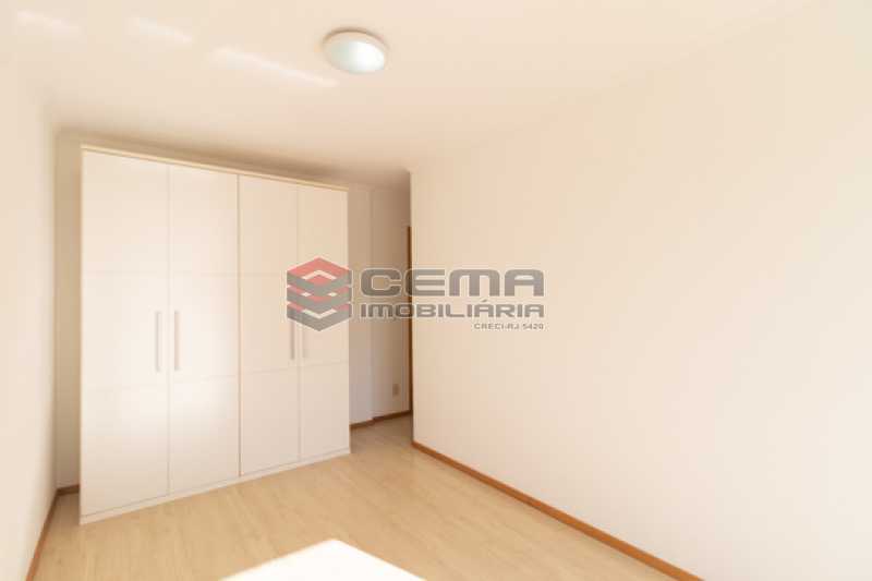 Conheça quarto 2 do imóvel - Quartier Carioca. Apartamento 3 quartos com suíte e vaga no Catete - LAAP34624 - 13 quarto 2 - Quartier Carioca. Apartamento 3 quartos com suíte e vaga no Catete - LAAP34624 - 13
