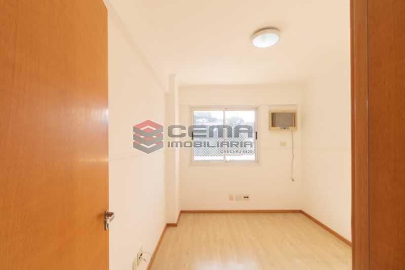 Conheça quarto 3 do imóvel - Quartier Carioca. Apartamento 3 quartos com suíte e vaga no Catete - LAAP34624 - 16 quarto 3 - Quartier Carioca. Apartamento 3 quartos com suíte e vaga no Catete - LAAP34624 - 16