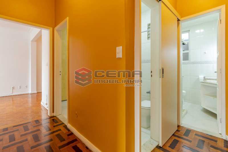 Conheça corredor do imóvel - Excelente oportunidade, na Rua Leopoldo Miguez, 3 quartos com vaga em Copacabana - LAAP34628 - 9 corredor - Excelente oportunidade, na Rua Leopoldo Miguez, 3 quartos com vaga em Copacabana - LAAP34628 - 9