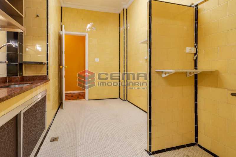 Conheça cozinha do imóvel - Excelente oportunidade, na Rua Leopoldo Miguez, 3 quartos com vaga em Copacabana - LAAP34628 - 12 cozinha - Excelente oportunidade, na Rua Leopoldo Miguez, 3 quartos com vaga em Copacabana - LAAP34628 - 12