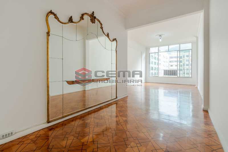 Conheça sala do imóvel - Excelente oportunidade, na Rua Leopoldo Miguez, 3 quartos com vaga em Copacabana - LAAP34628 - 1 sala - Excelente oportunidade, na Rua Leopoldo Miguez, 3 quartos com vaga em Copacabana - LAAP34628 - 1