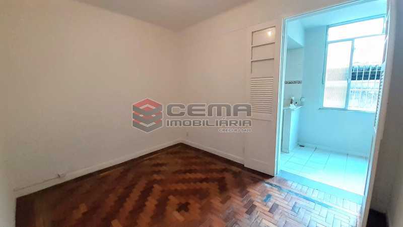 Conheça Sala do imóvel - Apartamento para alugar Rua Benjamim Constant,Glória, Zona Sul RJ - R$ 1.500 - LAAP13072 - 3 Sala - Apartamento para alugar Rua Benjamim Constant,Glória, Zona Sul RJ - R$ 1.500 - LAAP13072 - 3