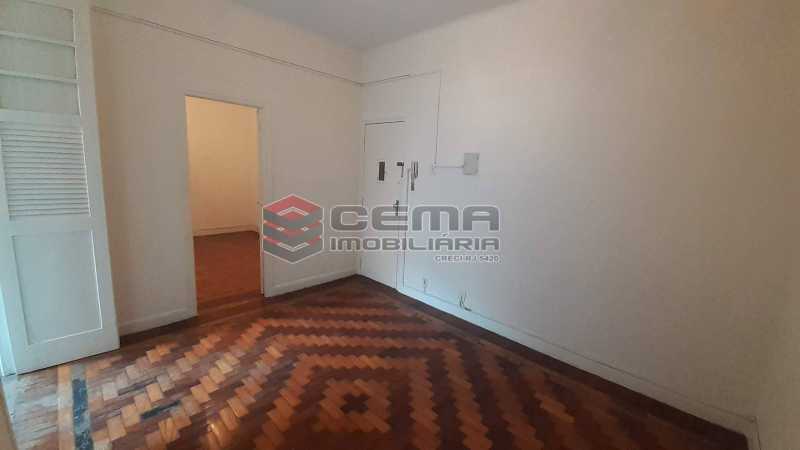 Conheça Sala do imóvel - Apartamento para alugar Rua Benjamim Constant,Glória, Zona Sul RJ - R$ 1.500 - LAAP13072 - 4 Sala - Apartamento para alugar Rua Benjamim Constant,Glória, Zona Sul RJ - R$ 1.500 - LAAP13072 - 4