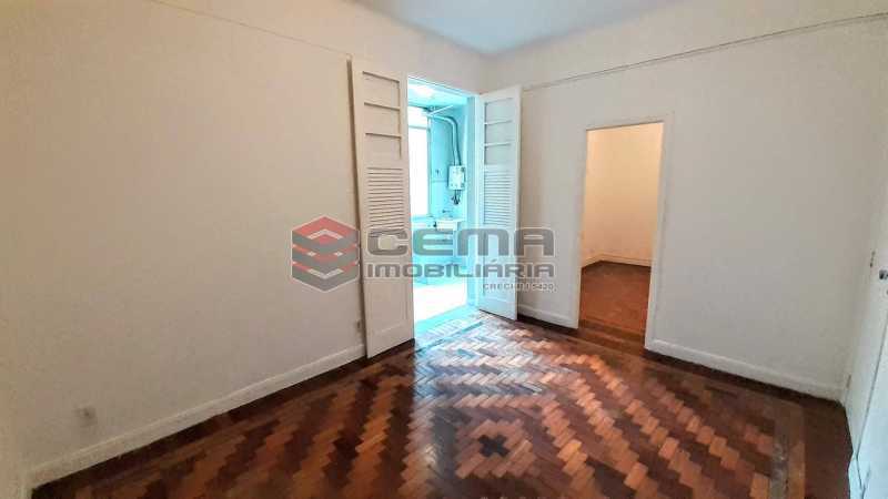 Conheça Sala do imóvel - Apartamento para alugar Rua Benjamim Constant,Glória, Zona Sul RJ - R$ 1.500 - LAAP13072 - 5 Sala - Apartamento para alugar Rua Benjamim Constant,Glória, Zona Sul RJ - R$ 1.500 - LAAP13072 - 5