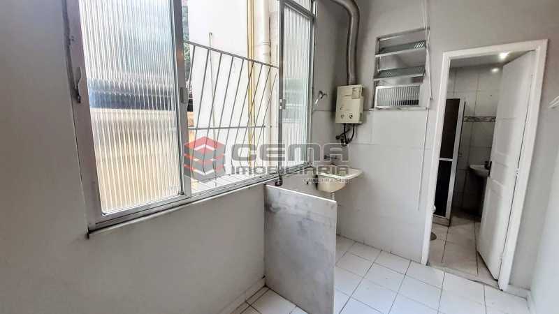 Conheça Área de Serviço do imóvel - Apartamento para alugar Rua Benjamim Constant,Glória, Zona Sul RJ - R$ 1.500 - LAAP13072 - 11 Área de Serviço - Apartamento para alugar Rua Benjamim Constant,Glória, Zona Sul RJ - R$ 1.500 - LAAP13072 - 11