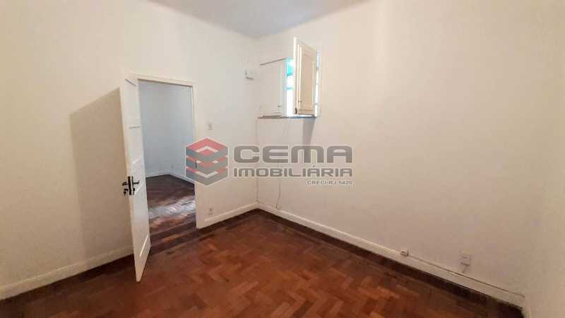 Conheça Quarto do imóvel - Apartamento para alugar Rua Benjamim Constant,Glória, Zona Sul RJ - R$ 1.500 - LAAP13072 - 6 Quarto - Apartamento para alugar Rua Benjamim Constant,Glória, Zona Sul RJ - R$ 1.500 - LAAP13072 - 6