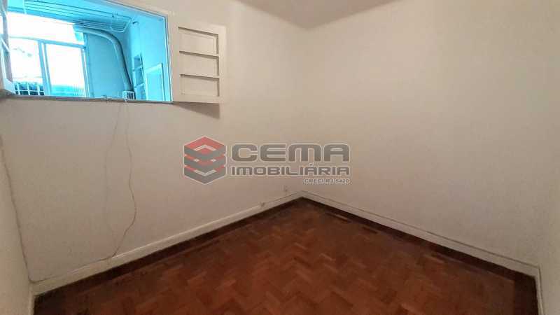 Conheça Quarto do imóvel - Apartamento para alugar Rua Benjamim Constant,Glória, Zona Sul RJ - R$ 1.500 - LAAP13072 - 7 Quarto - Apartamento para alugar Rua Benjamim Constant,Glória, Zona Sul RJ - R$ 1.500 - LAAP13072 - 7