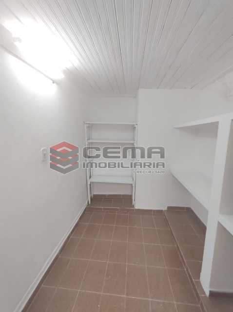 Conheça dependência do imóvel - Excelente Apartamento de 3 quartos na Glória - LAAP34696 - 25 dependência - Excelente Apartamento de 3 quartos na Glória - LAAP34696 - 25