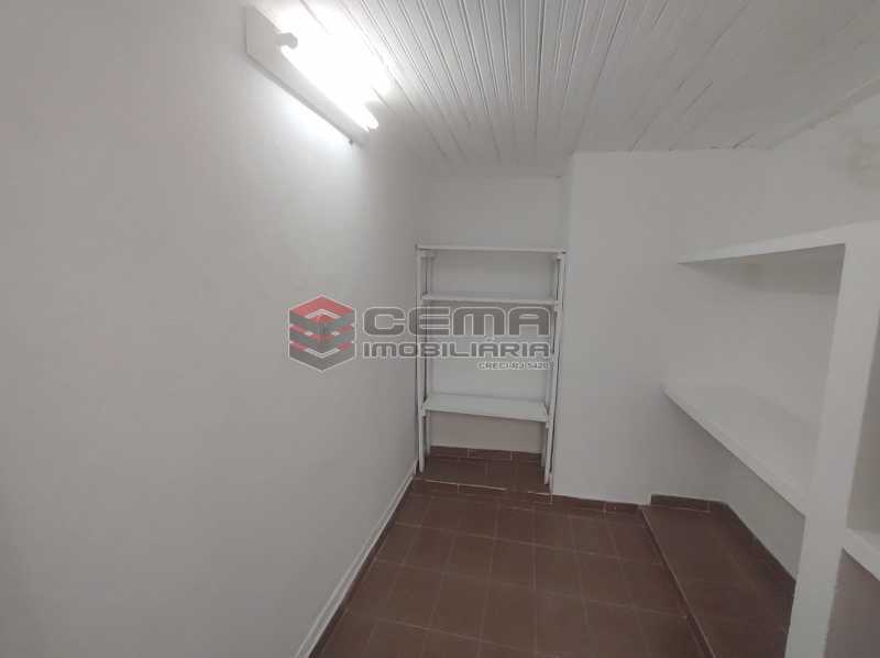 Conheça dependência do imóvel - Excelente Apartamento de 3 quartos na Glória - LAAP34696 - 26 dependência - Excelente Apartamento de 3 quartos na Glória - LAAP34696 - 26