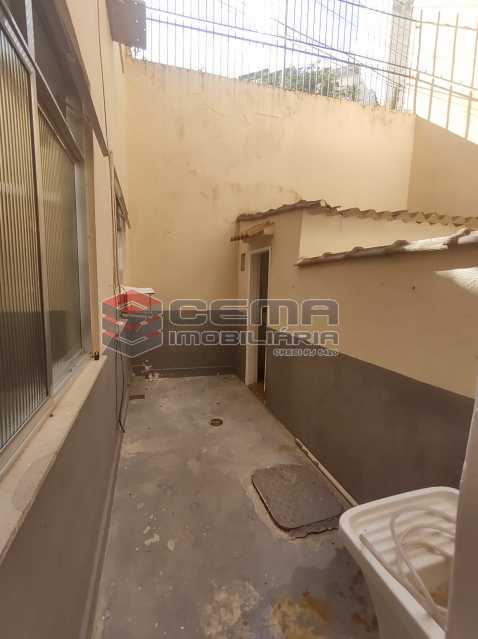 Conheça varanda 2 do imóvel - Excelente Apartamento de 3 quartos na Glória - LAAP34696 - 27 varanda 2 - Excelente Apartamento de 3 quartos na Glória - LAAP34696 - 27