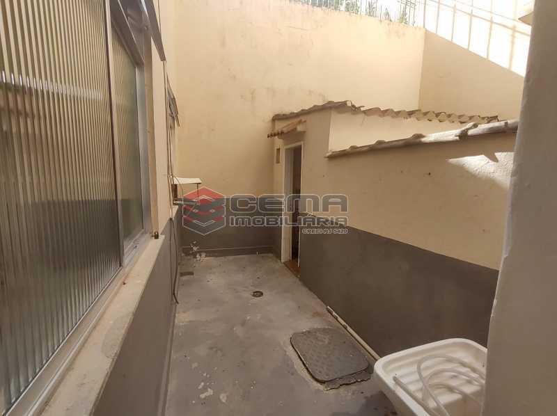 Conheça varanda 2 do imóvel - Excelente Apartamento de 3 quartos na Glória - LAAP34696 - 28 varanda 2 - Excelente Apartamento de 3 quartos na Glória - LAAP34696 - 28