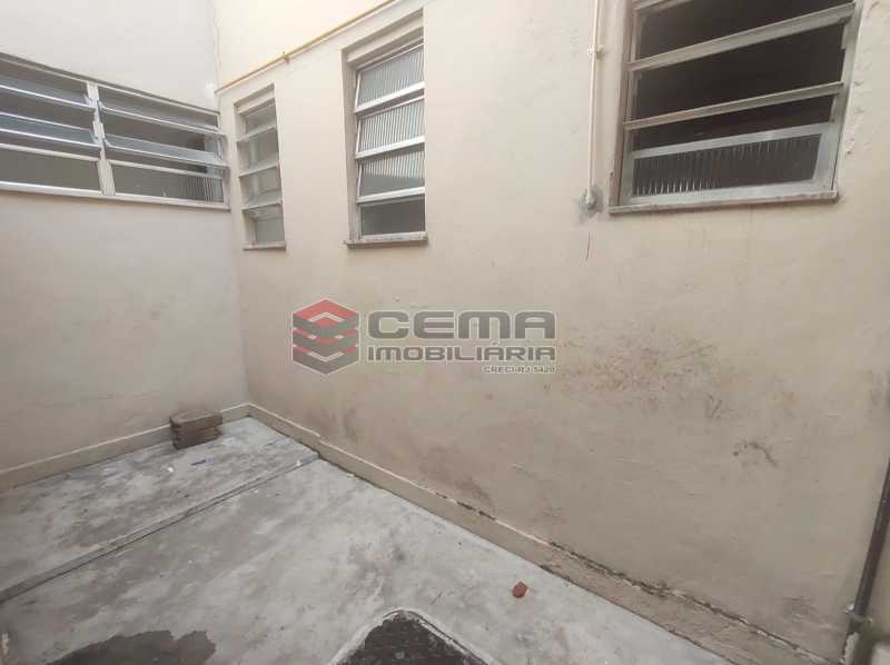 Conheça varanda 1 do imóvel - Excelente Apartamento de 3 quartos na Glória - LAAP34696 - 24 varanda 1 - Excelente Apartamento de 3 quartos na Glória - LAAP34696 - 24