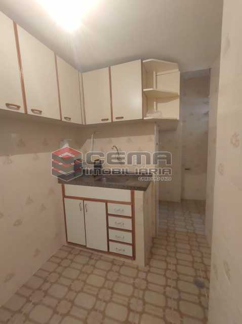 Conheça cozinha do imóvel - Excelente Apartamento de 3 quartos na Glória - LAAP34696 - 20 cozinha - Excelente Apartamento de 3 quartos na Glória - LAAP34696 - 20