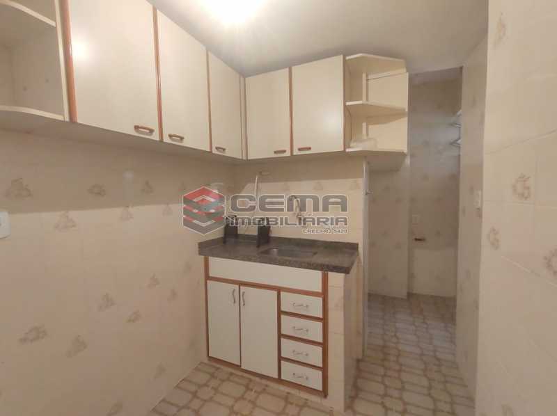 Conheça cozinha do imóvel - Excelente Apartamento de 3 quartos na Glória - LAAP34696 - 19 cozinha - Excelente Apartamento de 3 quartos na Glória - LAAP34696 - 19