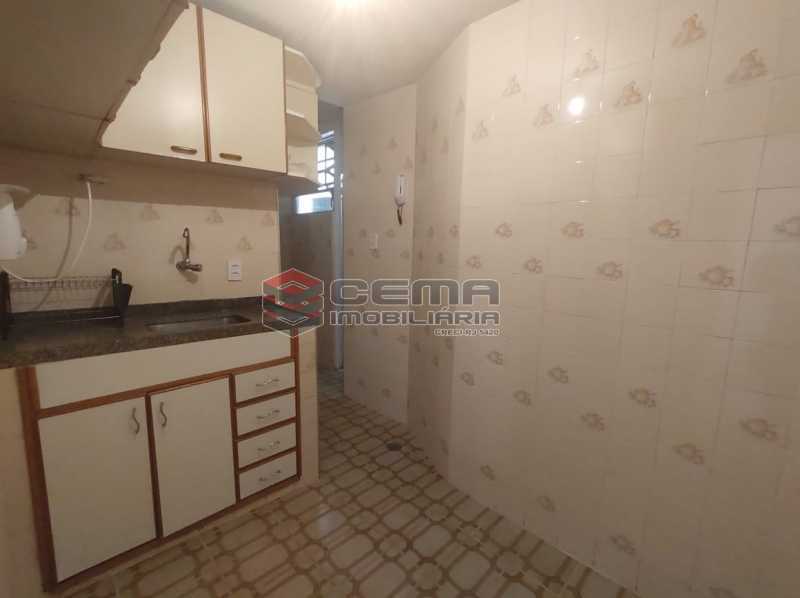 Conheça cozinha do imóvel - Excelente Apartamento de 3 quartos na Glória - LAAP34696 - 18 cozinha - Excelente Apartamento de 3 quartos na Glória - LAAP34696 - 18