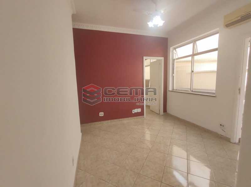 Conheça sala do imóvel - Excelente Apartamento de 3 quartos na Glória - LAAP34696 - 1 sala - Excelente Apartamento de 3 quartos na Glória - LAAP34696 - 1