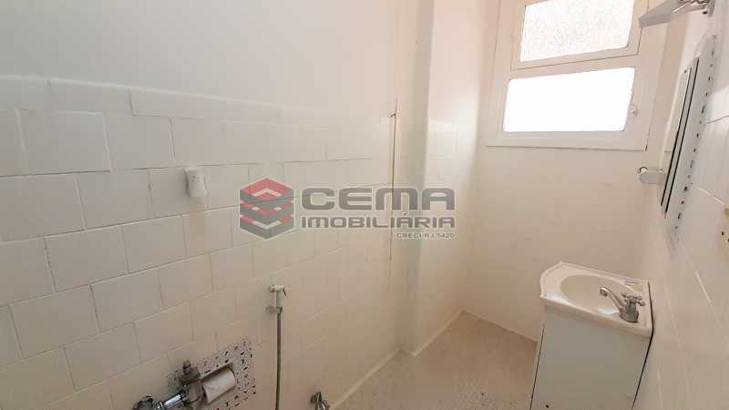 Conheça Banheiro do imóvel - Kitnet/Conjugado 30m² para alugar Praia do Flamengo,Flamengo, Zona Sul RJ - R$ 1.000 - LAKI01432 - 4 Banheiro - Kitnet/Conjugado 30m² para alugar Praia do Flamengo,Flamengo, Zona Sul RJ - R$ 1.000 - LAKI01432 - 4