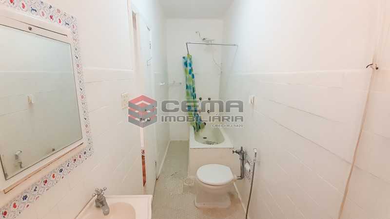 Conheça Banheiro do imóvel - Kitnet/Conjugado 30m² para alugar Praia do Flamengo,Flamengo, Zona Sul RJ - R$ 1.000 - LAKI01432 - 5 Banheiro - Kitnet/Conjugado 30m² para alugar Praia do Flamengo,Flamengo, Zona Sul RJ - R$ 1.000 - LAKI01432 - 5