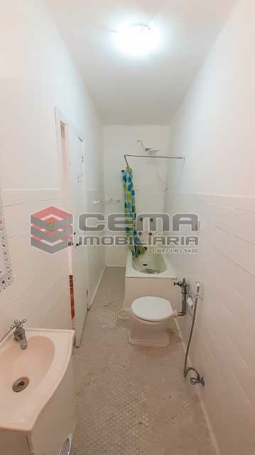 Conheça Banheiro do imóvel - Kitnet/Conjugado 30m² para alugar Praia do Flamengo,Flamengo, Zona Sul RJ - R$ 1.000 - LAKI01432 - 6 Banheiro - Kitnet/Conjugado 30m² para alugar Praia do Flamengo,Flamengo, Zona Sul RJ - R$ 1.000 - LAKI01432 - 6