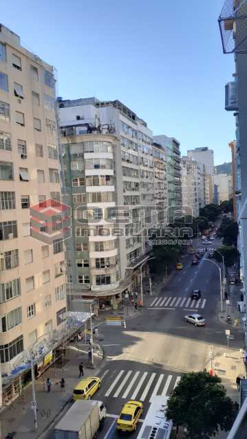 Conheça Vista do imóvel - Apartamento para alugar Avenida Nossa Senhora de Copacabana,Copacabana, Zona Sul RJ - R$ 1.800 - LAAP25526 - 5 Vista - Apartamento para alugar Avenida Nossa Senhora de Copacabana,Copacabana, Zona Sul RJ - R$ 1.800 - LAAP25526 - 5