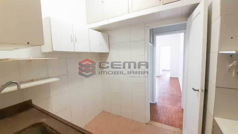 Conheça Cozinha do imóvel - Apartamento para alugar Avenida Nossa Senhora de Copacabana,Copacabana, Zona Sul RJ - R$ 1.800 - LAAP25526 - 12 Cozinha - Apartamento para alugar Avenida Nossa Senhora de Copacabana,Copacabana, Zona Sul RJ - R$ 1.800 - LAAP25526 - 12
