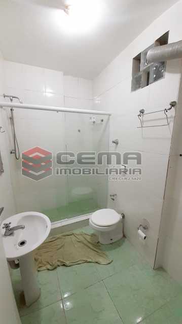 Conheça Banheiro do imóvel - Apartamento para alugar Avenida Nossa Senhora de Copacabana,Copacabana, Zona Sul RJ - R$ 1.800 - LAAP25526 - 15 Banheiro - Apartamento para alugar Avenida Nossa Senhora de Copacabana,Copacabana, Zona Sul RJ - R$ 1.800 - LAAP25526 - 15