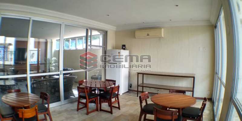 Conheça Espaço Gourmet do imóvel - Flat 1 quarto para alugar Botafogo, Zona Sul RJ - R$ 2.500 - LAFL10084 - 17 Espaço Gourmet - Flat 1 quarto para alugar Botafogo, Zona Sul RJ - R$ 2.500 - LAFL10084 - 17