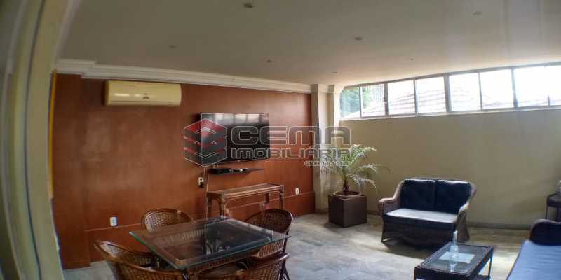 Conheça Espaço Gourmet do imóvel - Flat 1 quarto para alugar Botafogo, Zona Sul RJ - R$ 2.500 - LAFL10084 - 18 Espaço Gourmet - Flat 1 quarto para alugar Botafogo, Zona Sul RJ - R$ 2.500 - LAFL10084 - 18