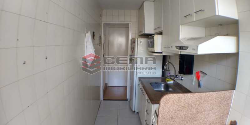 Conheça Cozinha do imóvel - Flat 1 quarto para alugar Botafogo, Zona Sul RJ - R$ 2.500 - LAFL10084 - 13 Cozinha - Flat 1 quarto para alugar Botafogo, Zona Sul RJ - R$ 2.500 - LAFL10084 - 13