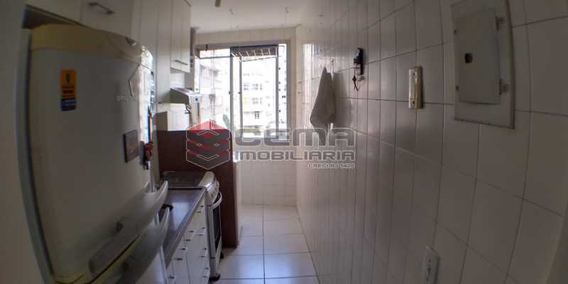 Conheça Cozinha do imóvel - Flat 1 quarto para alugar Botafogo, Zona Sul RJ - R$ 2.500 - LAFL10084 - 12 Cozinha - Flat 1 quarto para alugar Botafogo, Zona Sul RJ - R$ 2.500 - LAFL10084 - 12