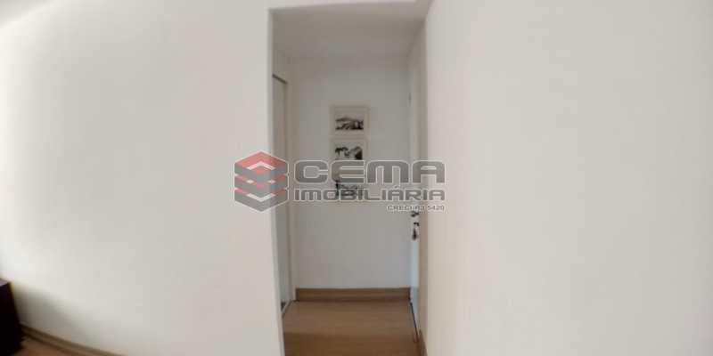 Conheça Corredor do imóvel - Flat 1 quarto para alugar Botafogo, Zona Sul RJ - R$ 2.500 - LAFL10084 - 11 Corredor - Flat 1 quarto para alugar Botafogo, Zona Sul RJ - R$ 2.500 - LAFL10084 - 11