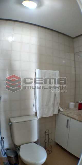 Conheça Banheiro Suíte do imóvel - Flat 1 quarto para alugar Botafogo, Zona Sul RJ - R$ 2.500 - LAFL10084 - 9 Banheiro Suíte - Flat 1 quarto para alugar Botafogo, Zona Sul RJ - R$ 2.500 - LAFL10084 - 9