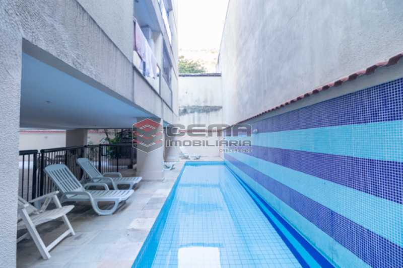 Conheça Piscina do imóvel - Flat em Boatafogo-RJ - LAFL20035 - 29 Piscina - Flat em Boatafogo-RJ - LAFL20035 - 29