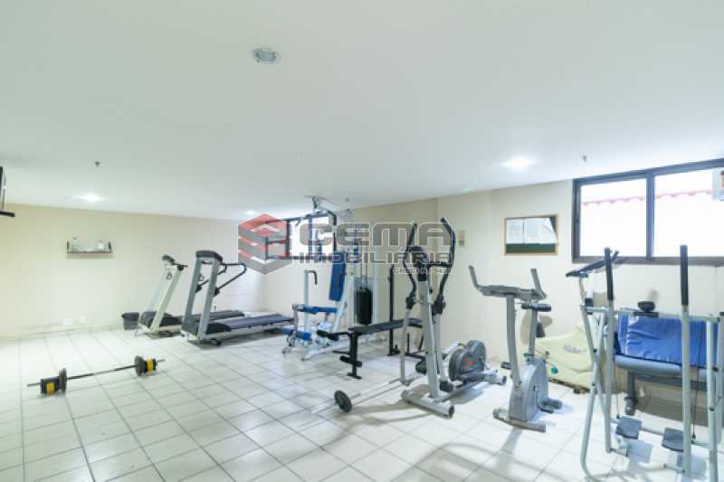 Conheça Academia do imóvel - Flat em Boatafogo-RJ - LAFL20035 - 31 Academia - Flat em Boatafogo-RJ - LAFL20035 - 31