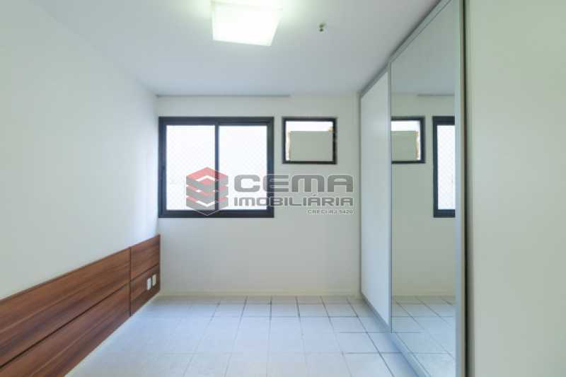 Conheça Suíte 1 do imóvel - Flat em Boatafogo-RJ - LAFL20035 - 11 Suíte 1 - Flat em Boatafogo-RJ - LAFL20035 - 11