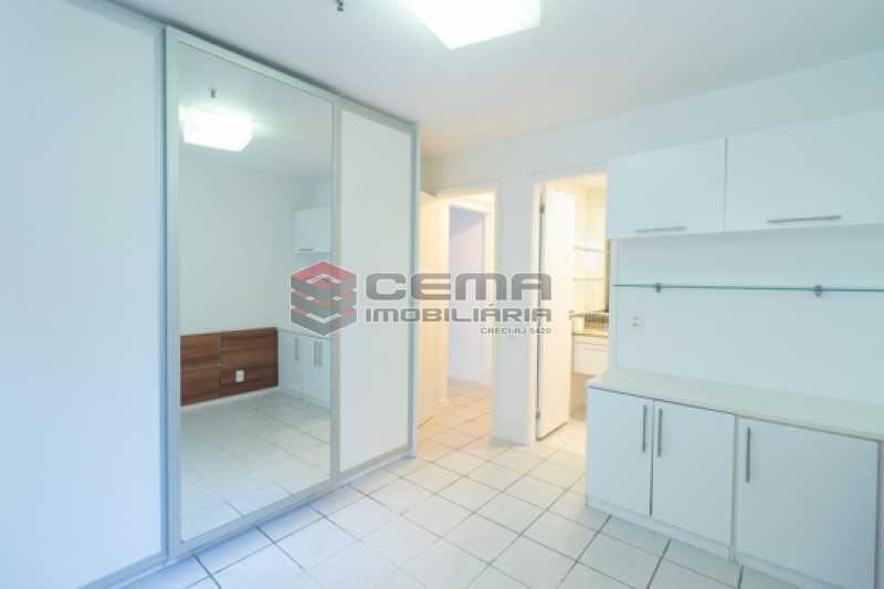 Conheça Suíte 1 do imóvel - Flat em Boatafogo-RJ - LAFL20035 - 10 Suíte 1 - Flat em Boatafogo-RJ - LAFL20035 - 10
