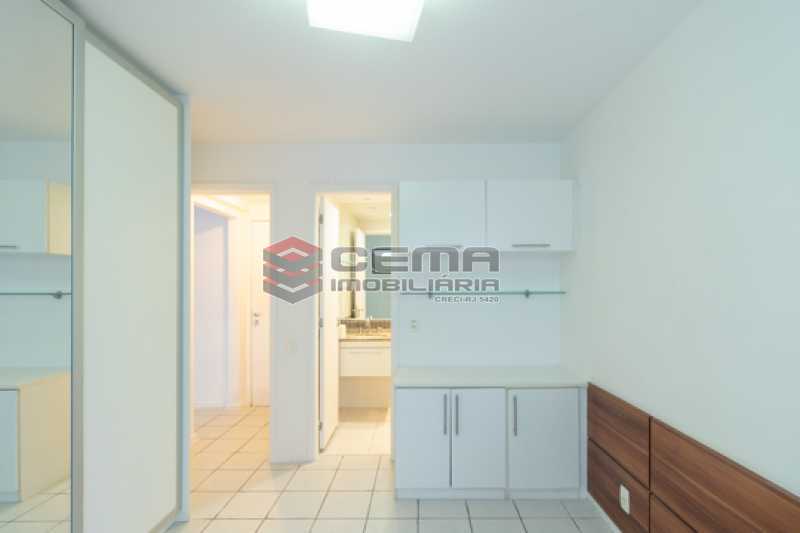 Conheça Suíte 1 do imóvel - Flat em Boatafogo-RJ - LAFL20035 - 12 Suíte 1 - Flat em Boatafogo-RJ - LAFL20035 - 12